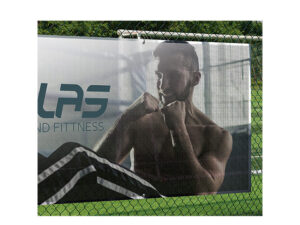 Fence Wrap