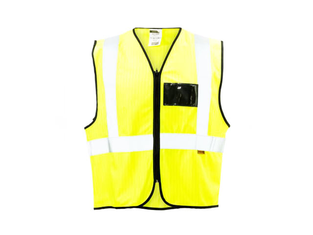 Flame Retardant and Anti-Static Reflective Vest