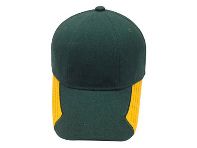 Formula Rotating Heavy Brushed Cotton 6 Panel Cap - Image 2