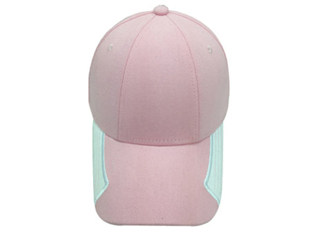Formula Rotating Heavy Brushed Cotton 6 Panel Cap - Image 3