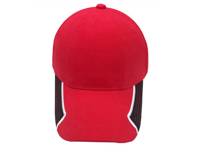Formula Rotating Heavy Brushed Cotton 6 Panel Cap - Image 4