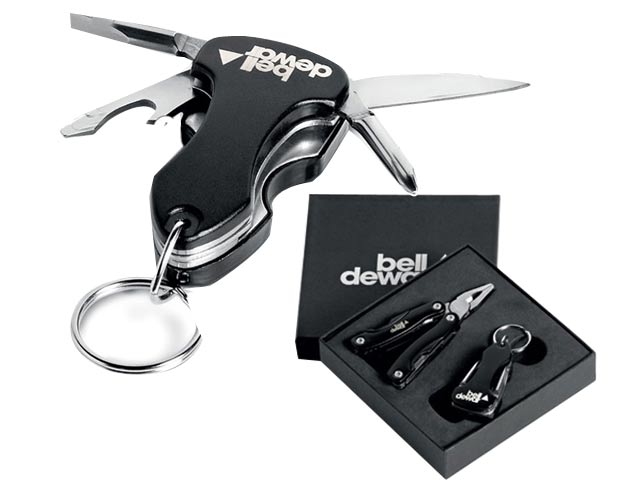 Frontier Multi-Tool And Keyholder Set - Image 2