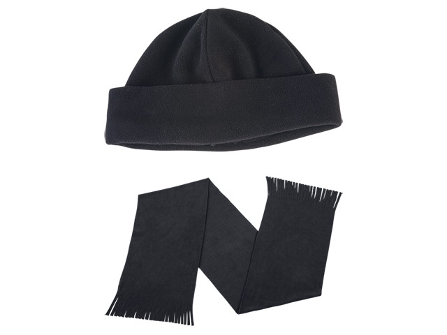 Glacier Scarf And Beanie Set - Image 2