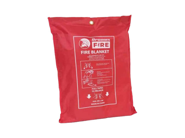 Glass Fibre Fire Blanket
