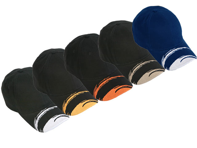 Heavy Brushed Cotton Caps - Image 3
