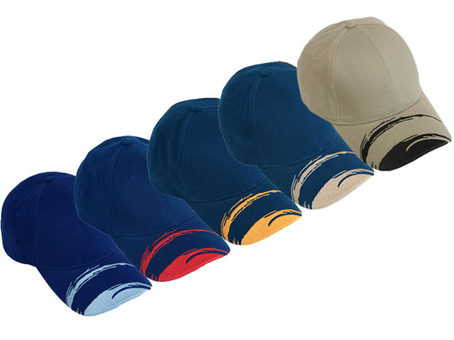 Heavy Brushed Cotton Caps - Image 4