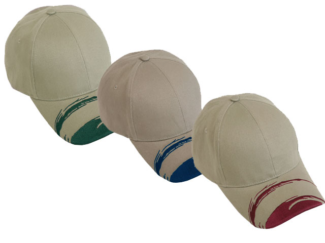 Heavy Brushed Cotton Caps - Image 5