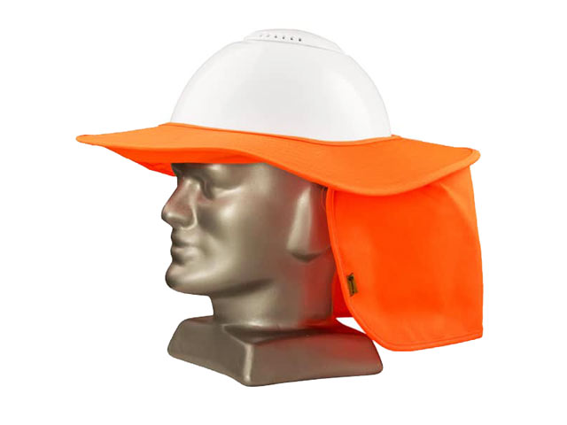 Hi Vis Brimmed Sun Protector - Image 2