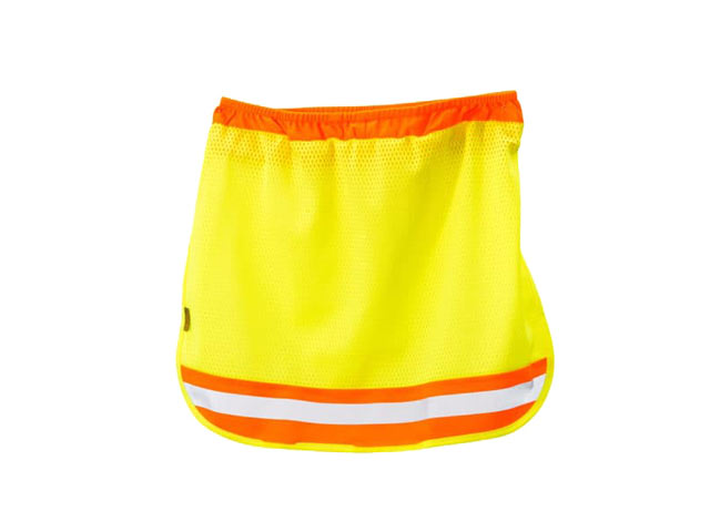 Hi Vis Sun Neck Protector - Image 2