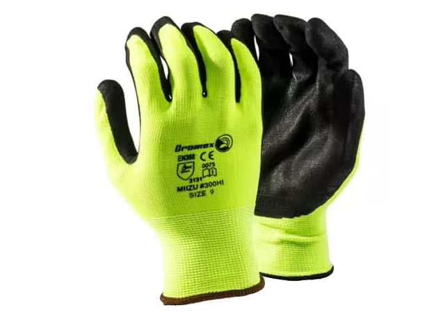 Hi-Viz Gloves