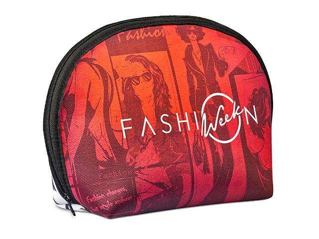 Hoppla Isabella Neoprene Maxi Cosmetic Bag