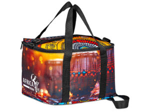 Hoppla Kruger Polyester 12-Can Cooler