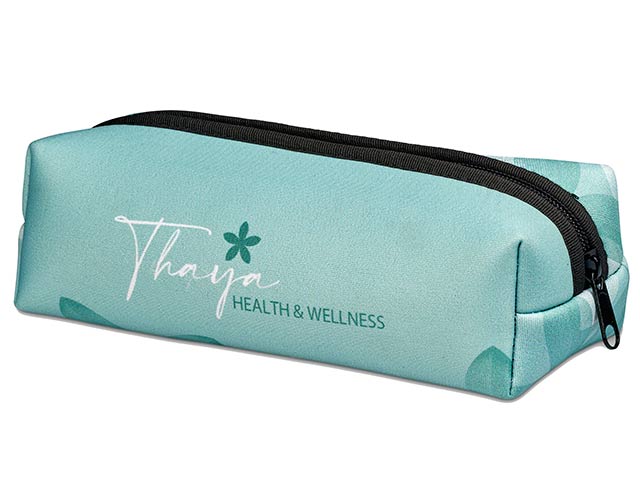 Hoppla Neoprene Doodle Pencil Case