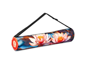 Hoppla Wilderness Polyester Yoga Bag