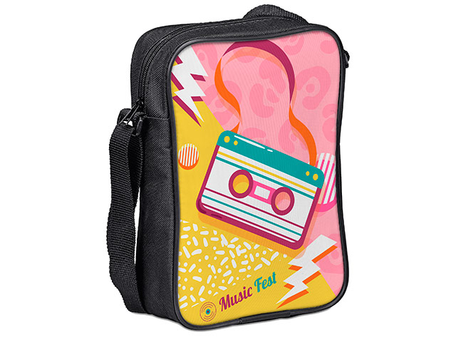 Hoppla Worldly Crossbody Bag