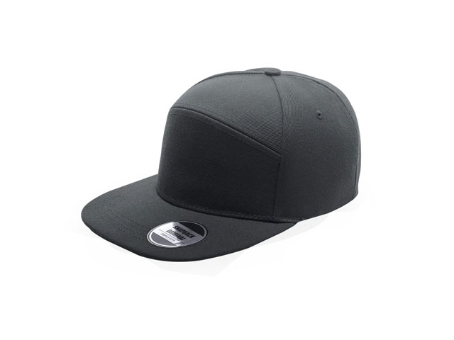 Horizion Snap Peak Cap - Image 4