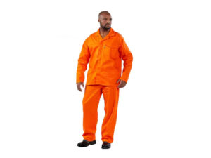 J54 100% Cotton Conti Suit