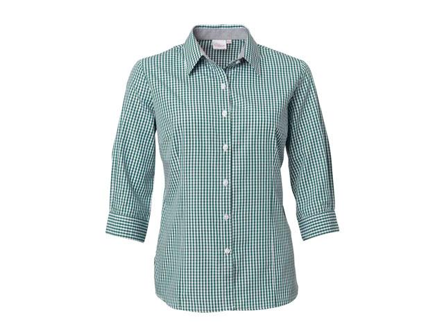 K235 Ladies Kingsley 3/4 Sleeve Ellie Blouse - Image 5
