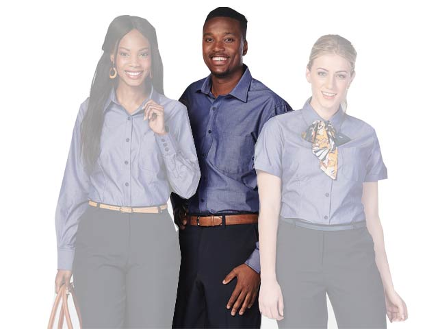 K238 Mens Avery Short Sleeve Lounge Shirt - Image 3