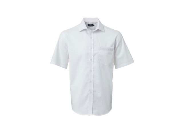 K243 Mens Miller Short Sleeve Lounge Shirt - Image 4