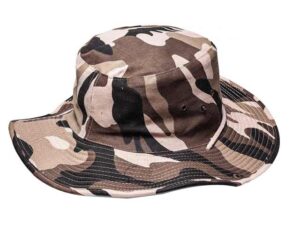 Kiddies Safari Hat