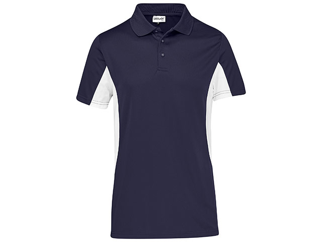 Kids Championship Golf Shirt - Image 2