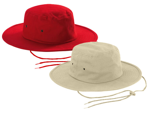 Kids Cricket Hat - Image 2