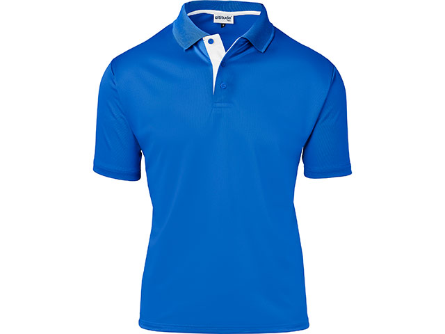 Kids Tournament Golf Shirt - Image 5