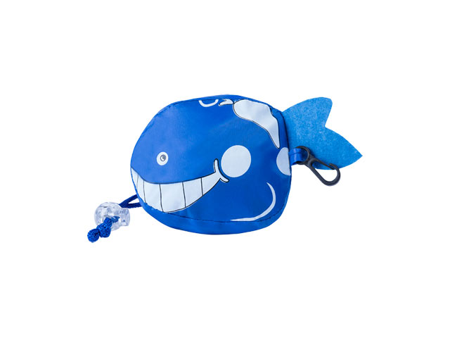 Kissa Foldable Drawstring Bag - Image 3