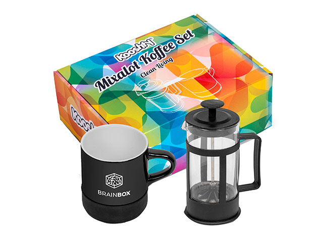 Kooshty Mixalot Match Koffee Set - 320Ml - Image 4