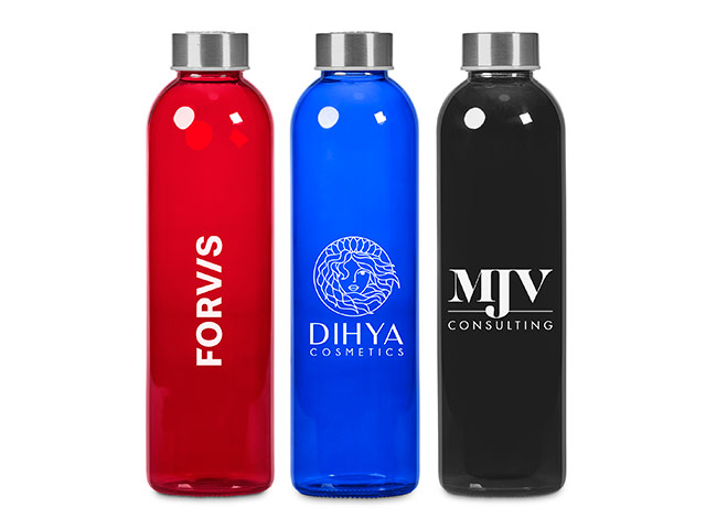 Kooshty Pura Plus Glass Water Bottle-750Ml - Image 2
