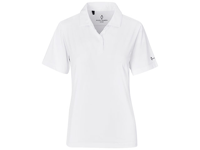 Ladies Alex Varga Lucca Golf Shirt - Image 5