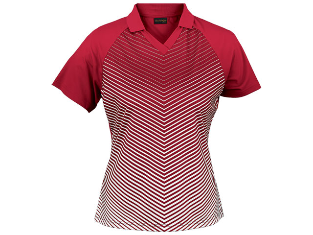 Ladies Apollo Golf Shirts - Image 3