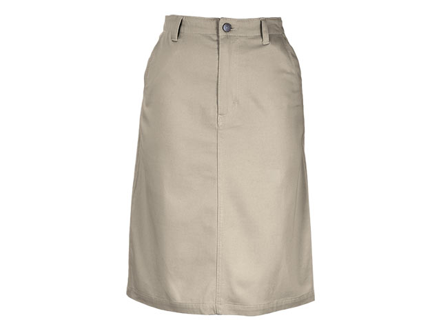 Ladies Ava Stretch Skirt - Image 3