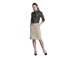Ladies Ava Stretch Skirt