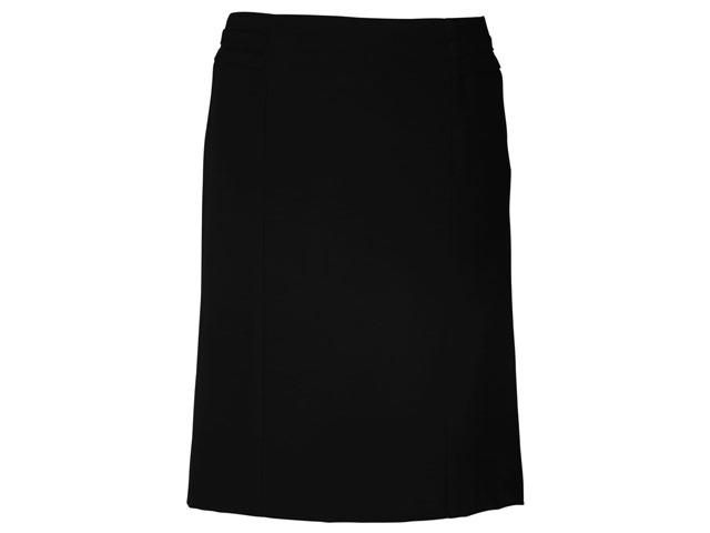 Ladies Carlo Galucci Polyester Spandex Sonya Pencil Skirt - Image 3