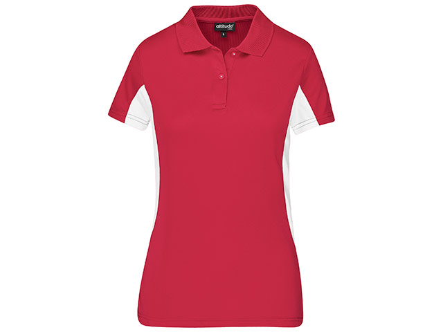 Ladies Championship Golf Shirt - Image 4