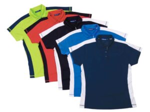 Ladies Chelsea Golf Shirt