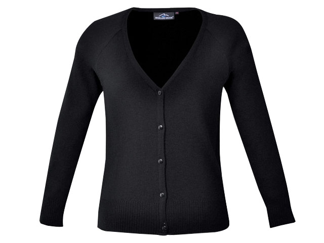 Ladies Classic Cardigan - Image 2