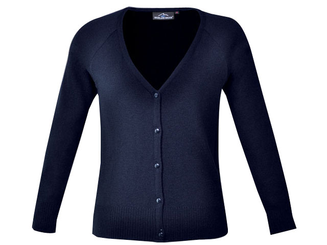Ladies Classic Cardigan - Image 3