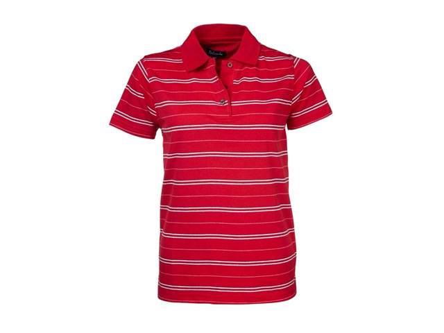Ladies Cotswold Golf Shirt: - Image 4