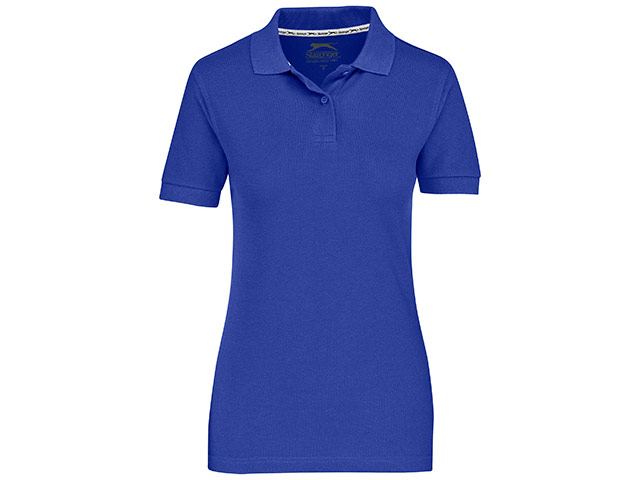 Ladies Crest Golf Shirt - Image 2