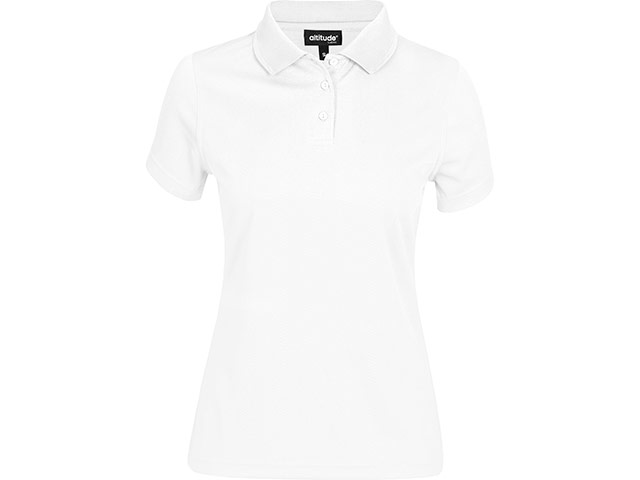Ladies Distinct Golf Shirt - Image 2