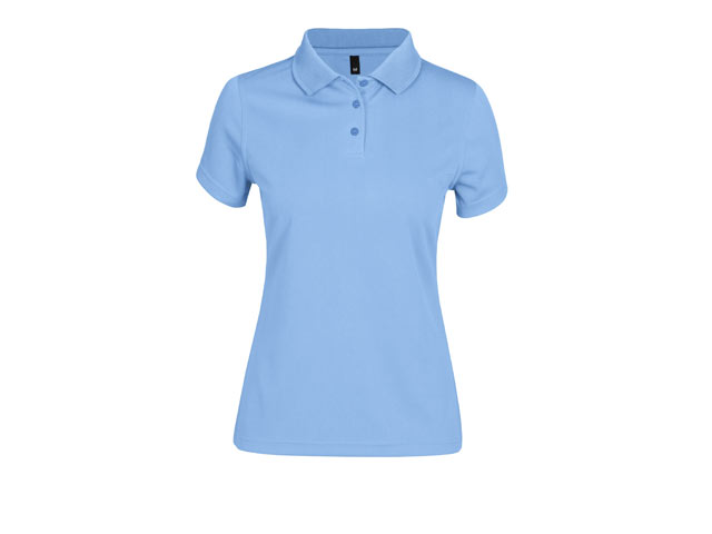 Ladies Distinct Golf Shirt - Image 3