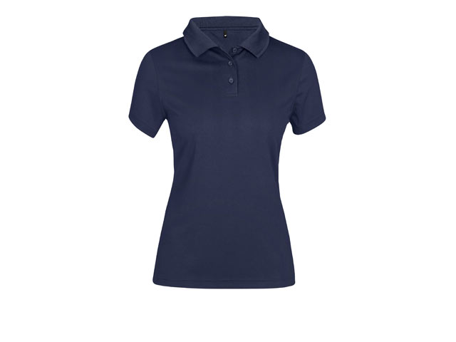 Ladies Distinct Golf Shirt - Image 4
