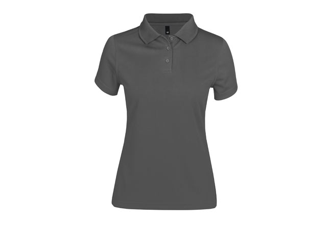 Ladies Distinct Golf Shirt - Image 5