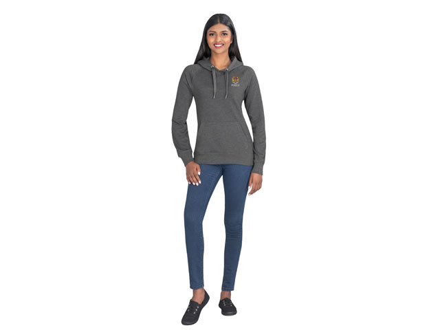 Ladies Harvard Heavyweight Hooded Sweater