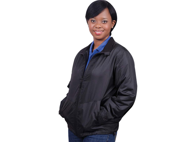 Ladies Hemisphere Jacket