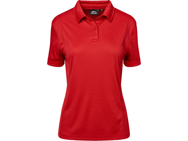 Ladies Hydro Golf Shirt - Image 4