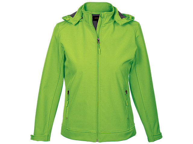 Ladies Illusion Jacket - Image 2